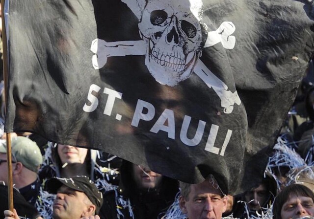 St. Pauli flag